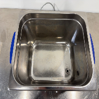 Elma Elmasonic S 120 H Water Bath image 3